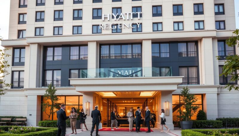 Hyatt Regency Belgrade cena Hyatt Regency Belgrade cena