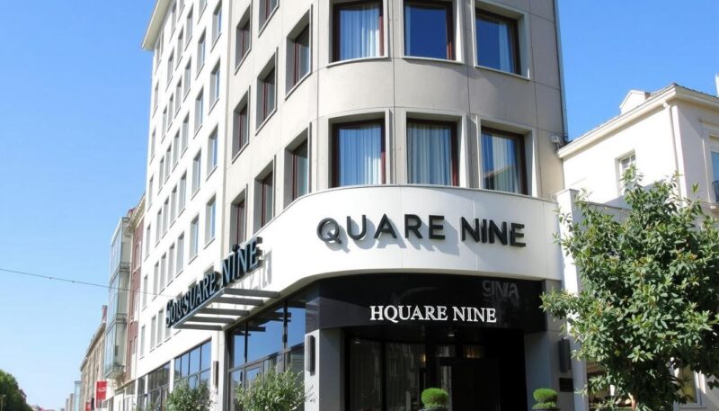 Square Nine Hotel Belgrade cena Square Nine Hotel Belgrade cena