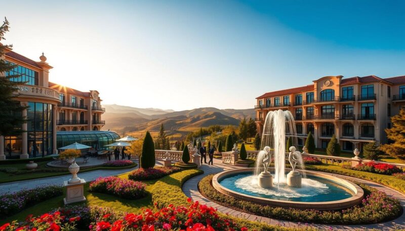 luksuzni hoteli u Srbiji luksuzni hoteli u Srbiji